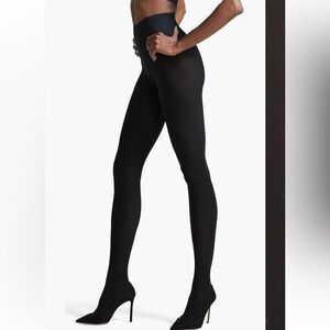 Commando NIP Size Small The Ultimate Opaque Footless tight